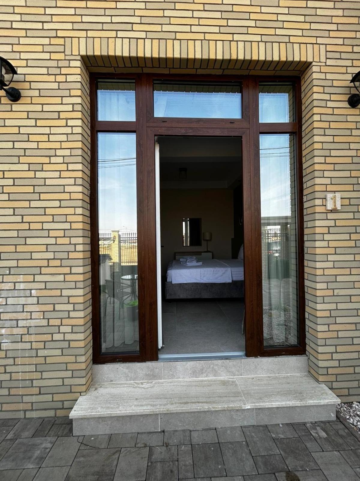 Pensiunea Villa D'Amici Mosnita Noua Exterior photo